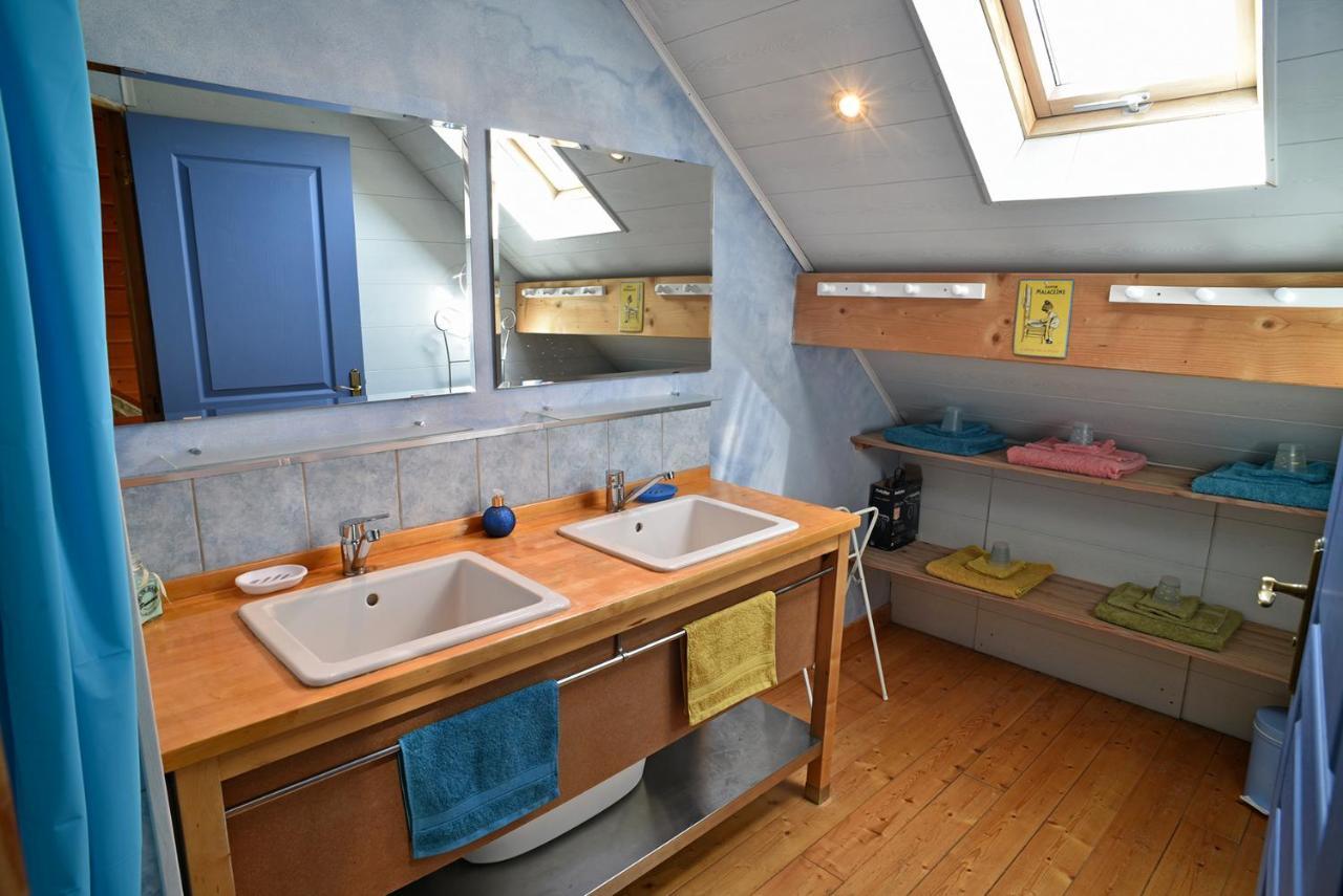 Gite Le Douglas, Vignoble Et Reculees Du Jura - Avec Sauna Lavigny Exterior foto