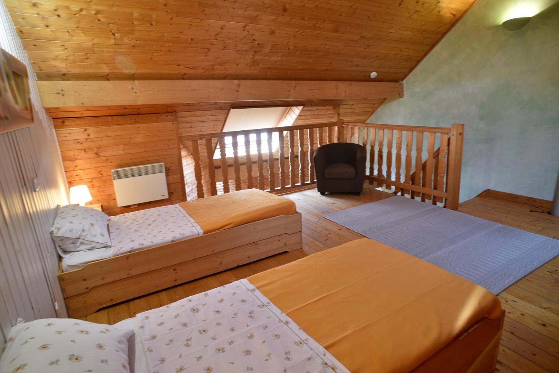 Gite Le Douglas, Vignoble Et Reculees Du Jura - Avec Sauna Lavigny Exterior foto
