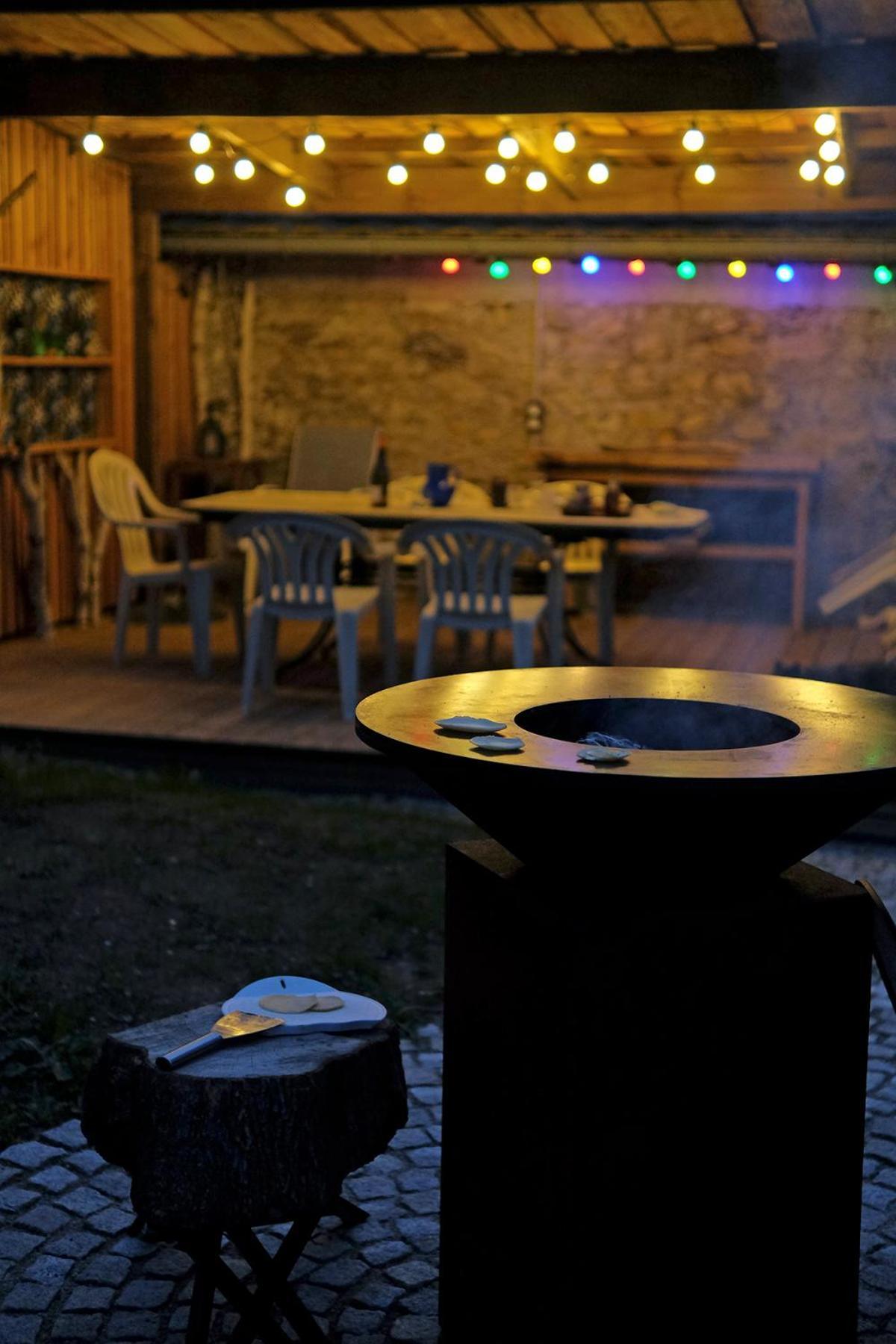 Gite Le Douglas, Vignoble Et Reculees Du Jura - Avec Sauna Lavigny Exterior foto
