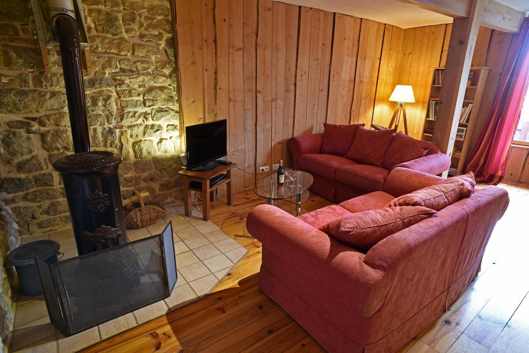 Gite Le Douglas, Vignoble Et Reculees Du Jura - Avec Sauna Lavigny Exterior foto