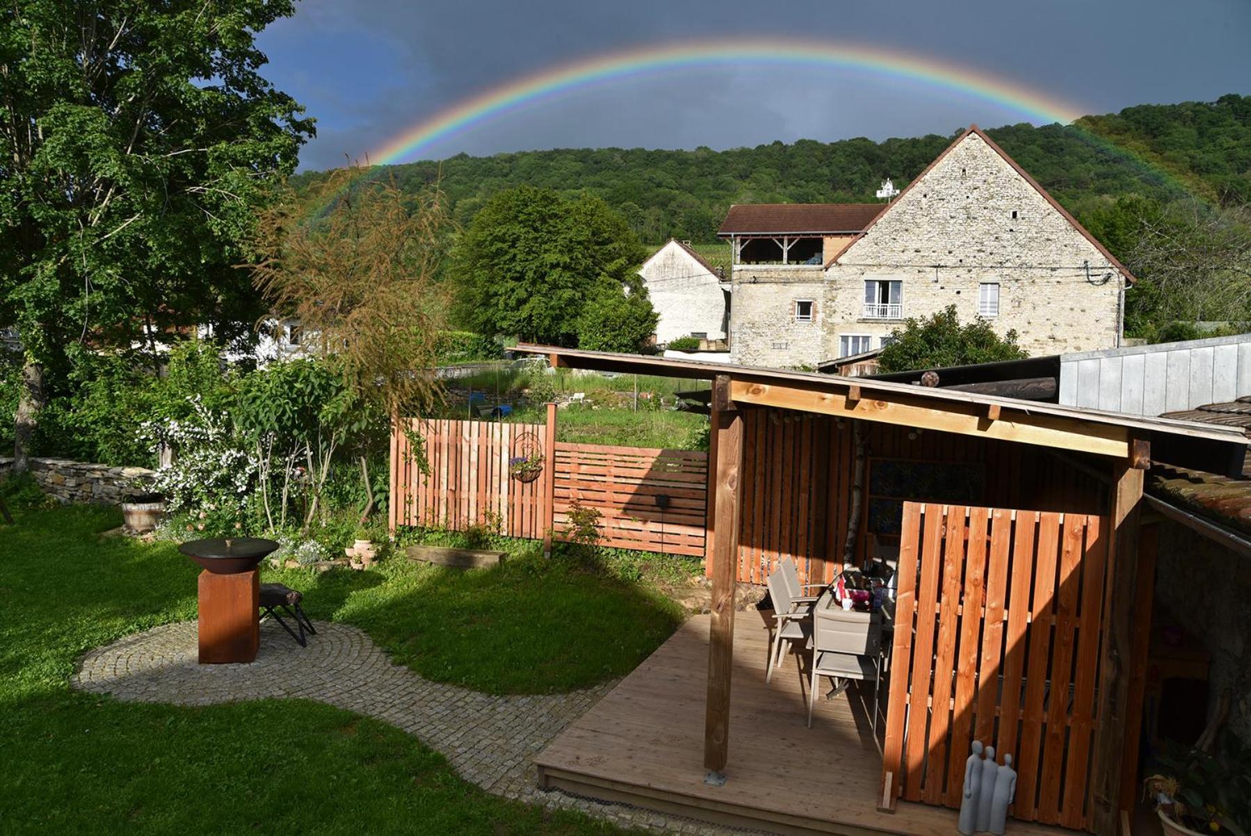 Gite Le Douglas, Vignoble Et Reculees Du Jura - Avec Sauna Lavigny Exterior foto